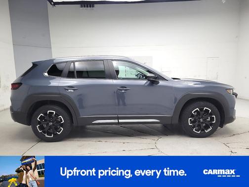 2023 Mazda CX-50 2.5 Turbo Meridian Edition