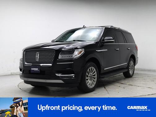 2019 Lincoln Navigator Premiere