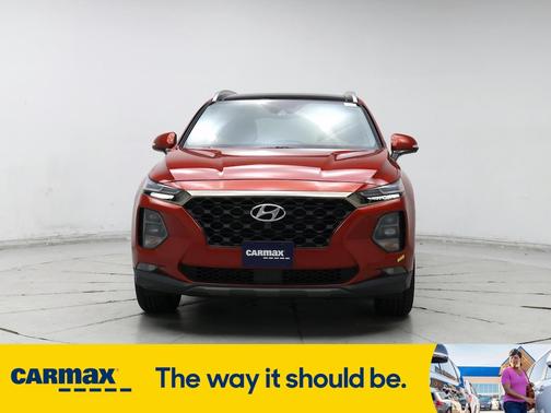 2019 Hyundai SANTA FE Ultimate