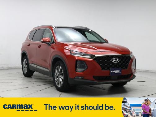 2019 Hyundai SANTA FE Ultimate