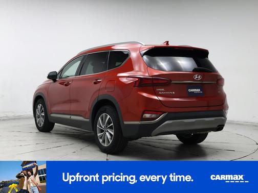 2019 Hyundai SANTA FE Ultimate
