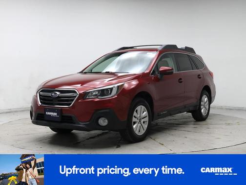 2019 Subaru Outback 2.5I Premium