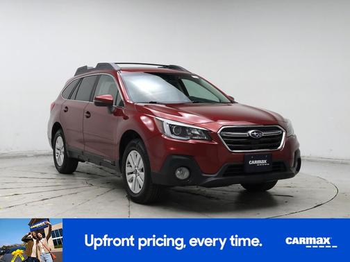 2019 Subaru Outback 2.5I Premium