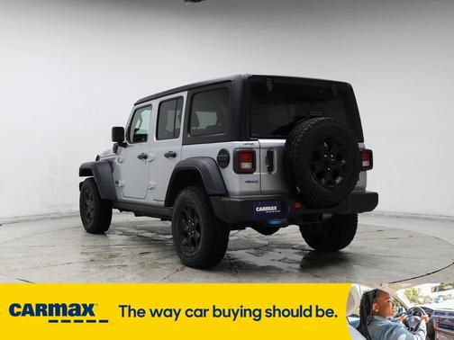 2023 Jeep Wrangler 4xe Willy's
