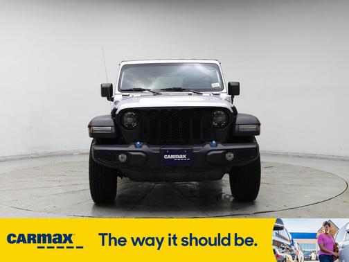2023 Jeep Wrangler 4xe Willy's