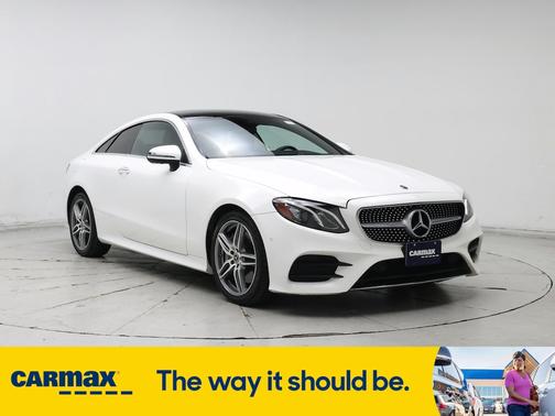 2020 Mercedes-Benz E-Class