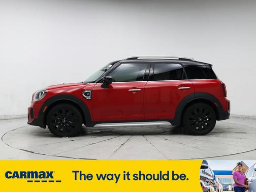 2023 MINI Countryman S