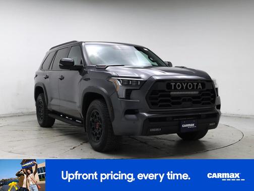 2024 Toyota Sequoia TRD Pro
