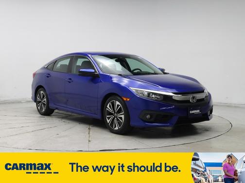 2016 Honda Civic EX-T