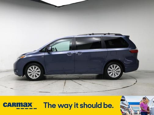 2017 Toyota Sienna Limited