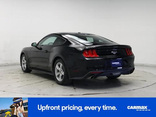 2020 Ford Mustang Ecoboost