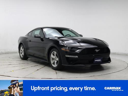 2020 Ford Mustang Ecoboost