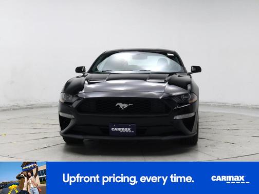 2020 Ford Mustang Ecoboost