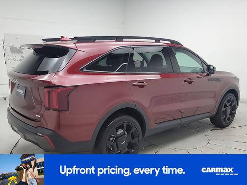 2024 Kia Sorento X-Line SX