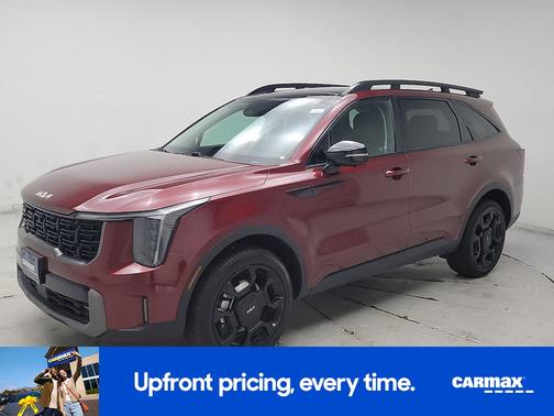 2024 Kia Sorento X-Line SX