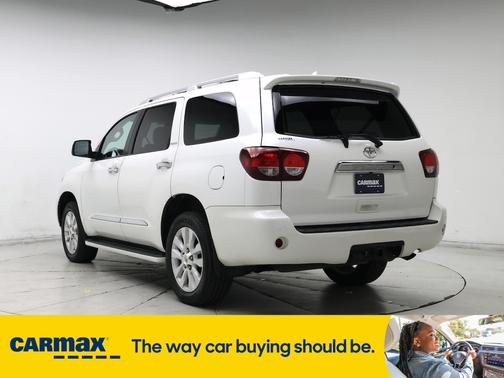 2018 Toyota Sequoia Platinum