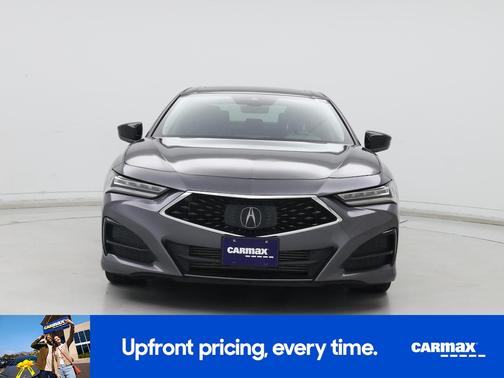2021 Acura TLX SH-AWD Technology