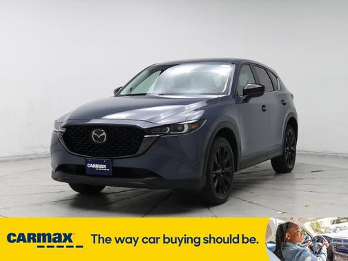 2024 Mazda CX-5 Carbon Edition