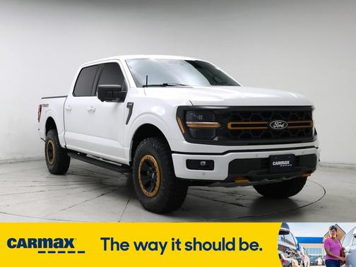 2024 Ford F-150 Tremor