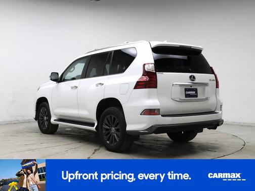 2021 Lexus GX 460 Premium