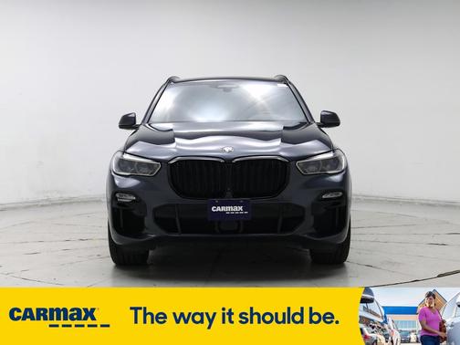 2021 BMW X5 M50i