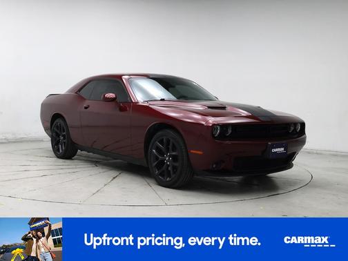 2021 Dodge Challenger SXT