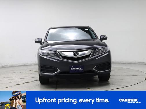 Gray 2016 Acura RDX AWD