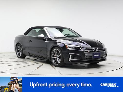 2018 Audi S5 Prestige