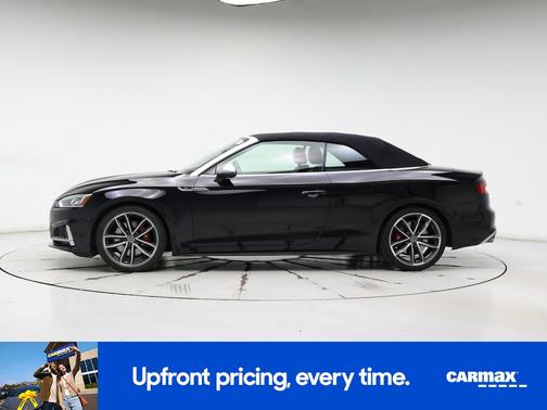 2018 Audi S5 Prestige