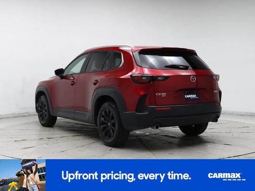2024 Mazda CX-50 2.5 S Preferred Package