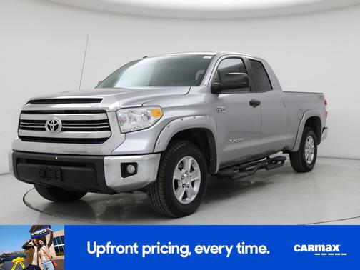 2016 Toyota Tundra SR5