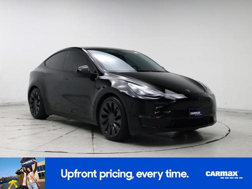 2025 Tesla Model Y Performance
