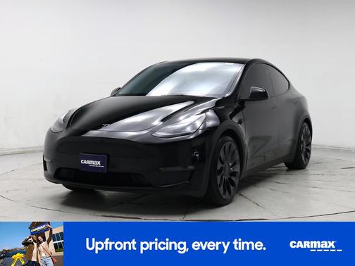2025 Tesla Model Y Performance