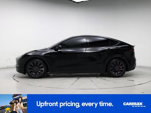 2025 Tesla Model Y Performance
