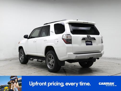 2021 Toyota 4Runner TRD Off Road