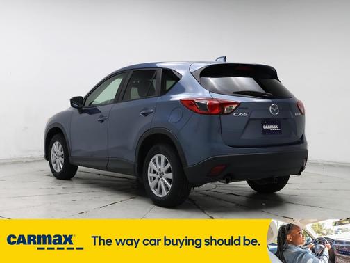 2015 Mazda CX-5 Touring
