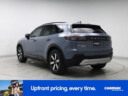 Gray 2025 Honda Prologue Touring