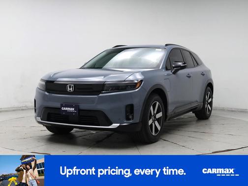 Gray 2025 Honda Prologue Touring