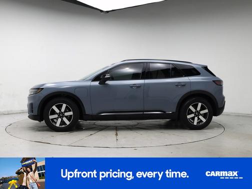 Gray 2025 Honda Prologue Touring