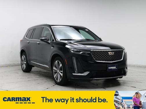2020 Cadillac XT6 Premium Luxury