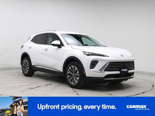 2024 Buick Envision Preferred