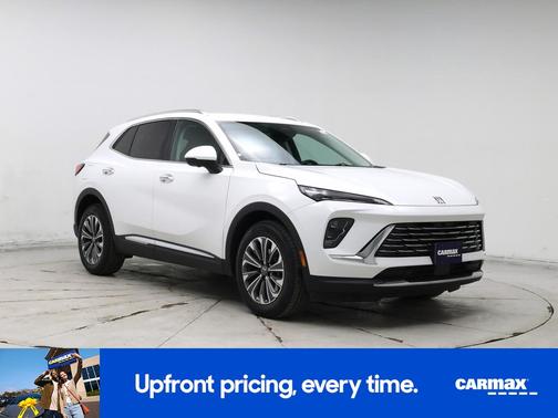 2024 Buick Envision Preferred