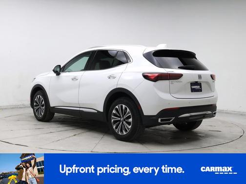 2024 Buick Envision Preferred