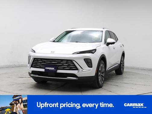 2024 Buick Envision Preferred