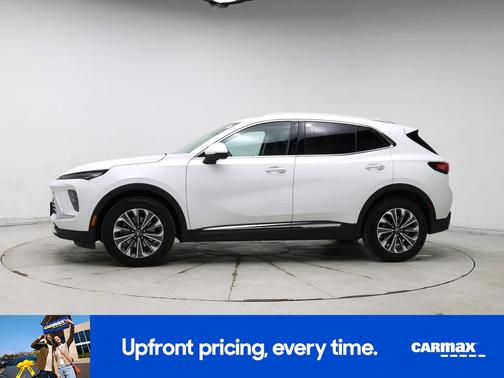 2024 Buick Envision Preferred