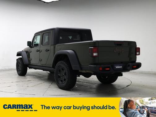 2022 Jeep Gladiator Mojave