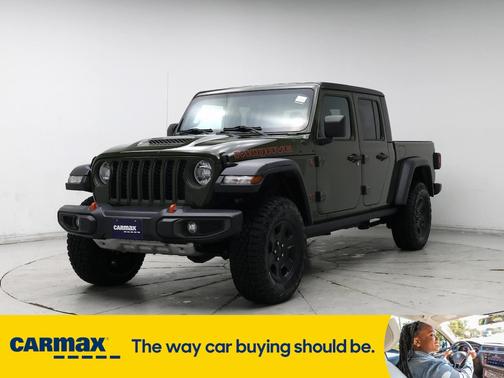 2022 Jeep Gladiator Mojave