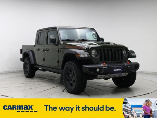 2022 Jeep Gladiator Mojave