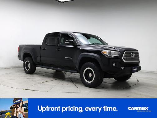 2017 Toyota Tacoma TRD Off Road