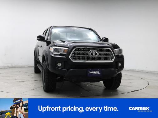 2017 Toyota Tacoma TRD Off Road